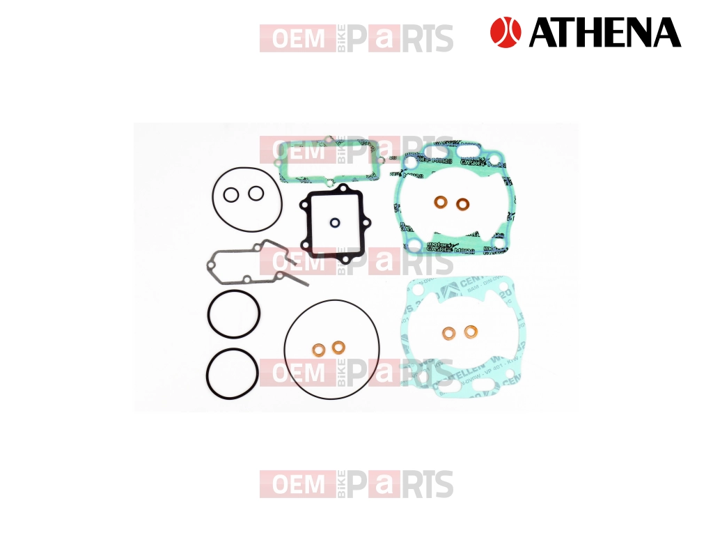 Set brtve - top (!Athena Big Bore!)