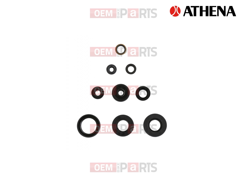 Oil seals kit