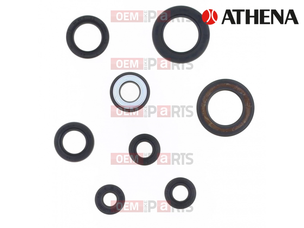 Oil seals kit