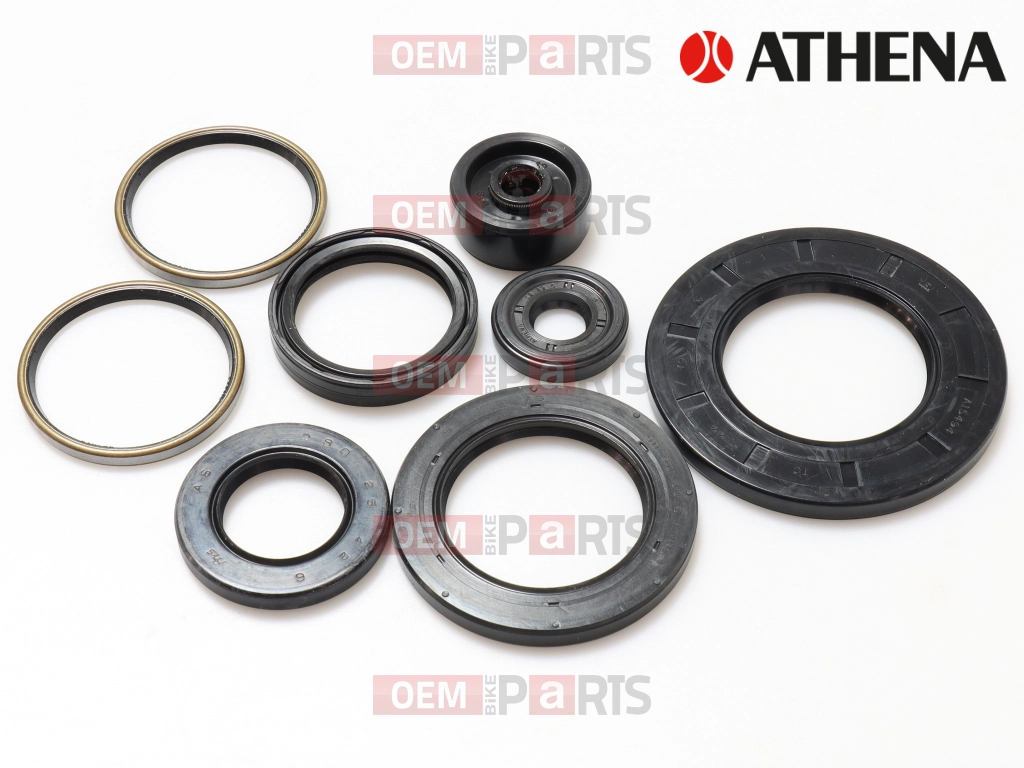 Oil seals kit