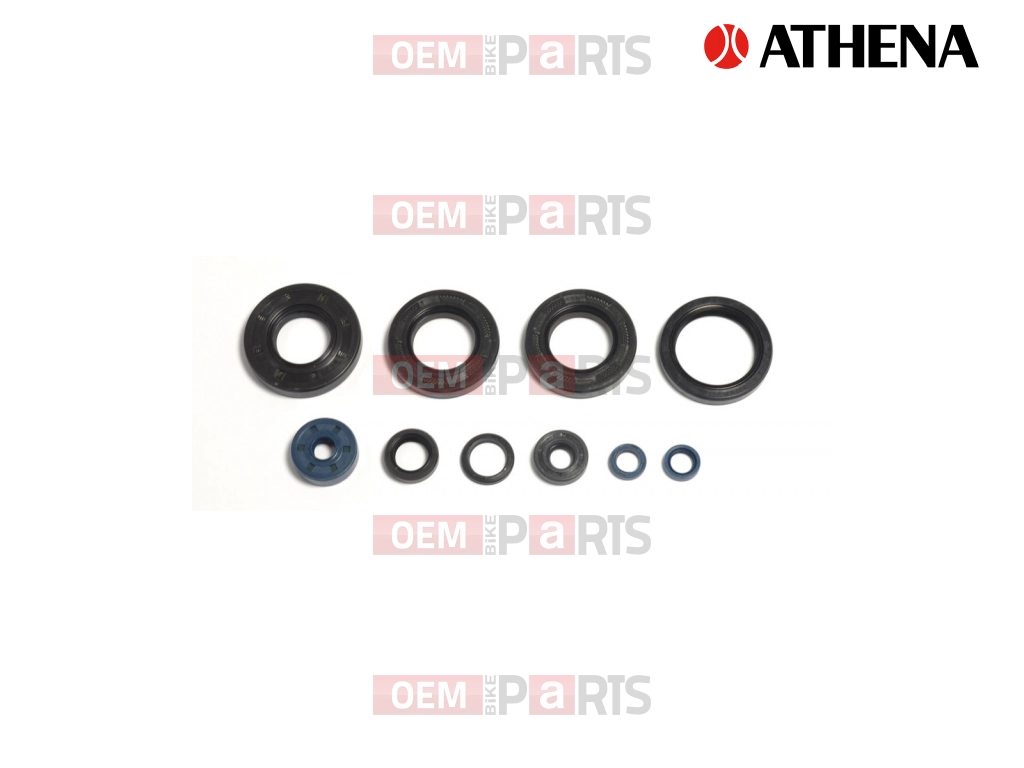 Oil seals kit