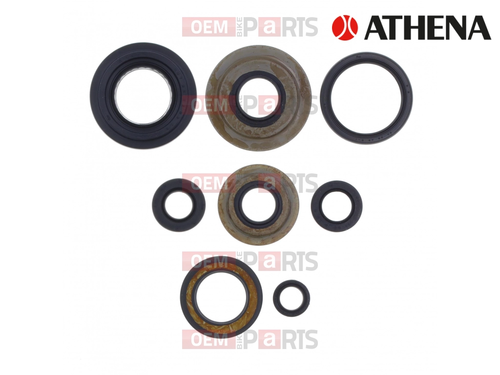 Oil seals kit