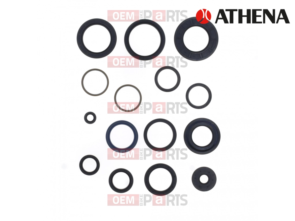 Oil seals kit