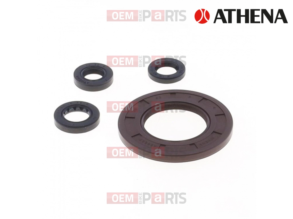 Engine Oil Seals Kit