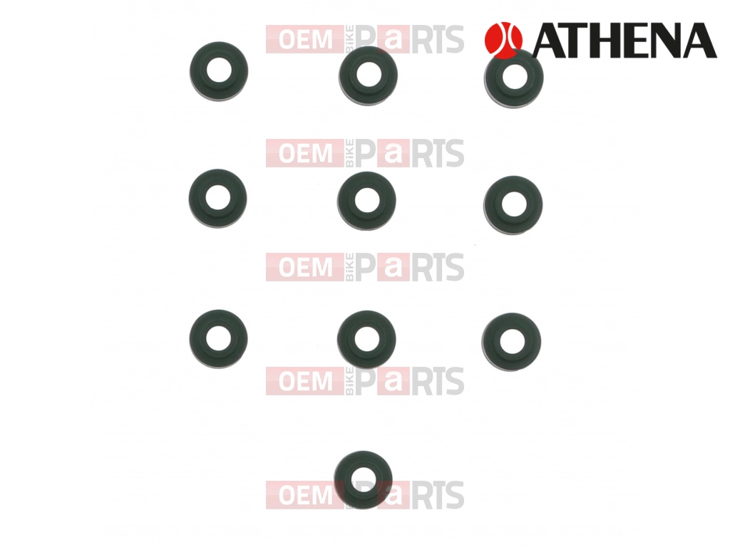 Valve stem seals kit
