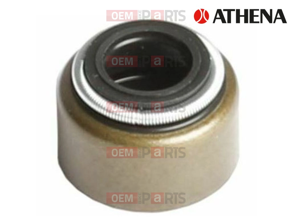 Valve stem seal