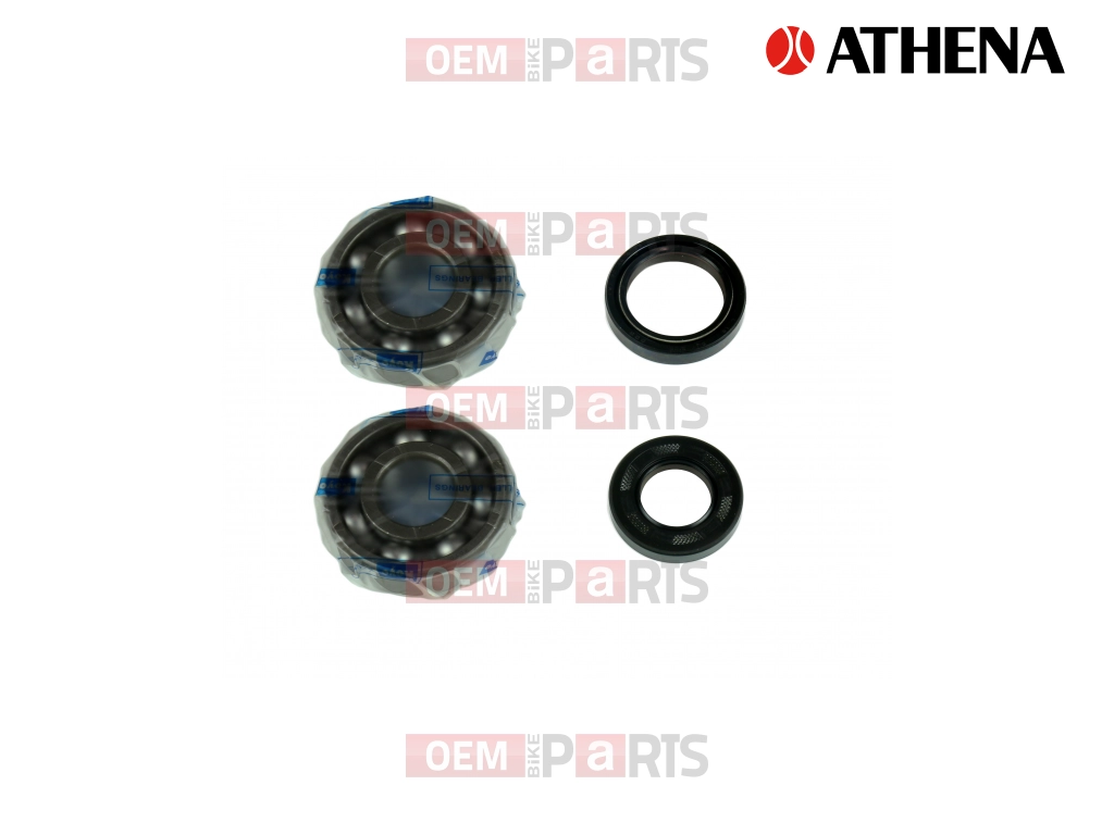 Crankshaft bearing kit