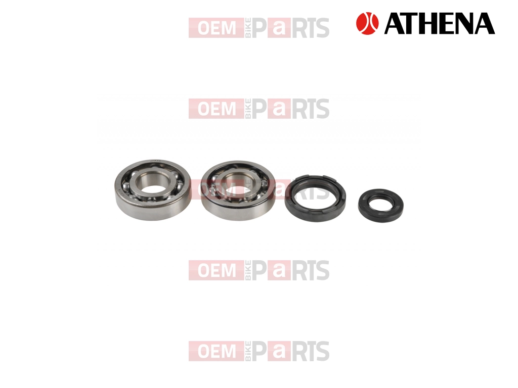 Crankshaft bearing kit