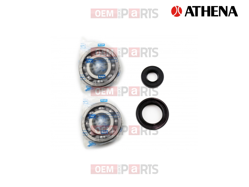 Crankshaft bearing kit