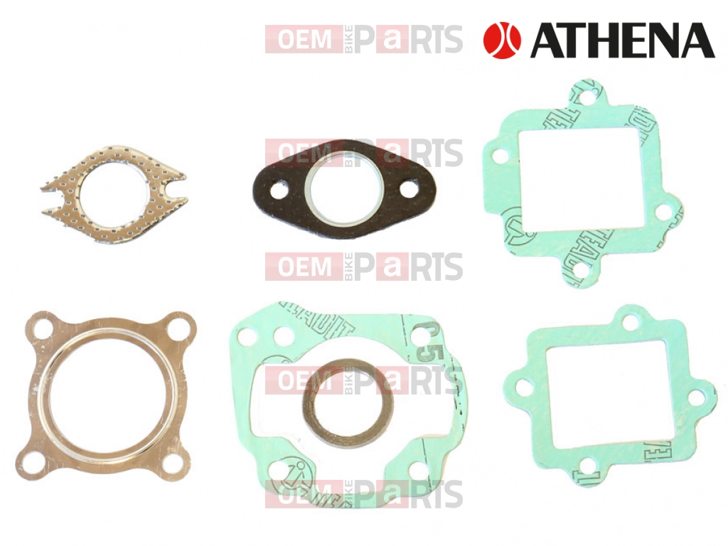Gasket set (D=40 mm, 50 ccm)