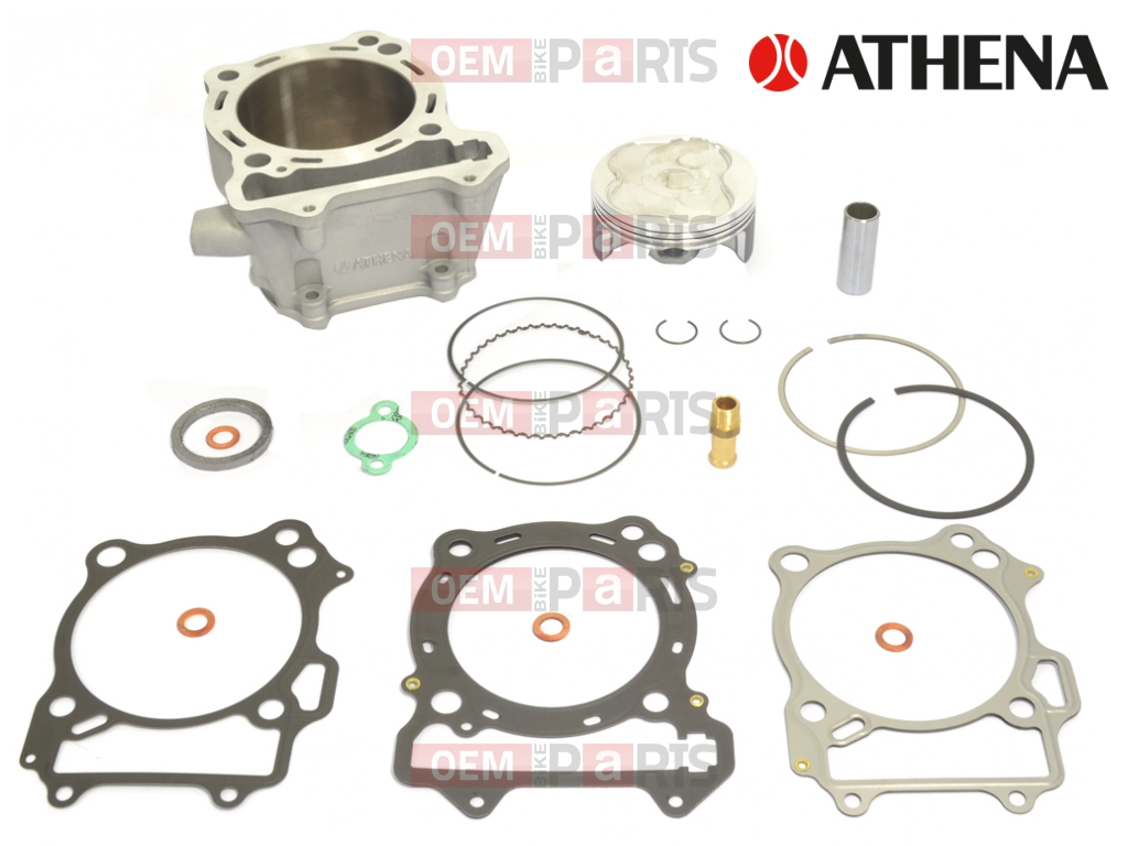 Cylinder kit (D=94 mm, 435 ccm - Big Bore)