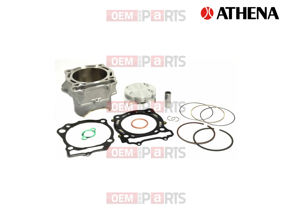 Cilindar Kit (D=95,5mm - 450 cc)