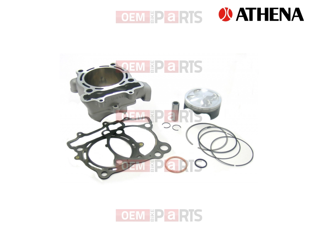 Cylinder kit (D=83 mm - 290 cc Big Bore)