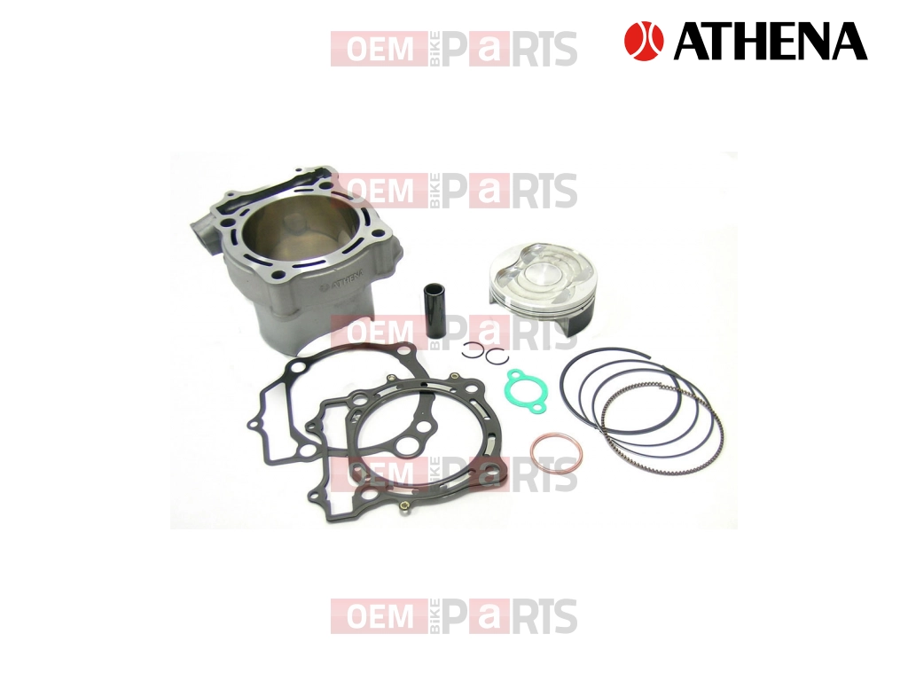 Cylinder kit (D=100 mm - 490 cc Big Bore)
