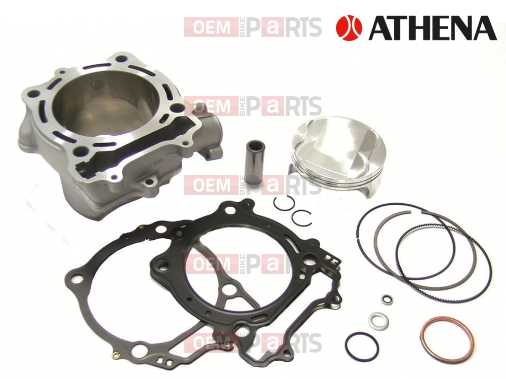 Cylinder kit (D=96 mm, 450 ccm)