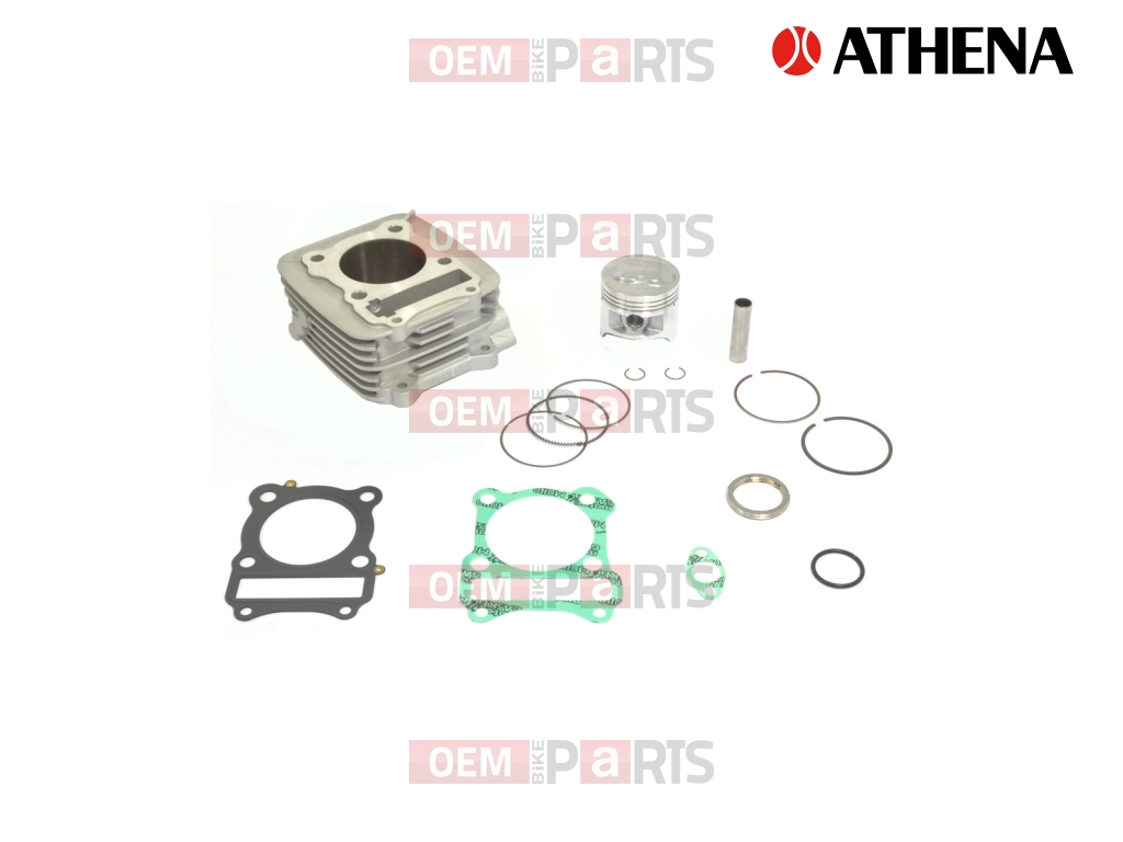 Ensemble Cylindre et Piston (D=63 mm - 152 cc Big Bore)