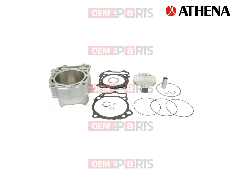 Cylinder kit (D=96 mm - 450 ccm)