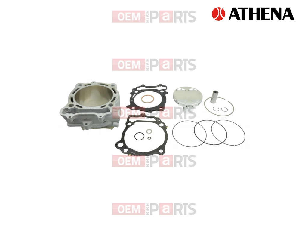 Cylinder kit (D=100 mm - 490 cc Big Bore)