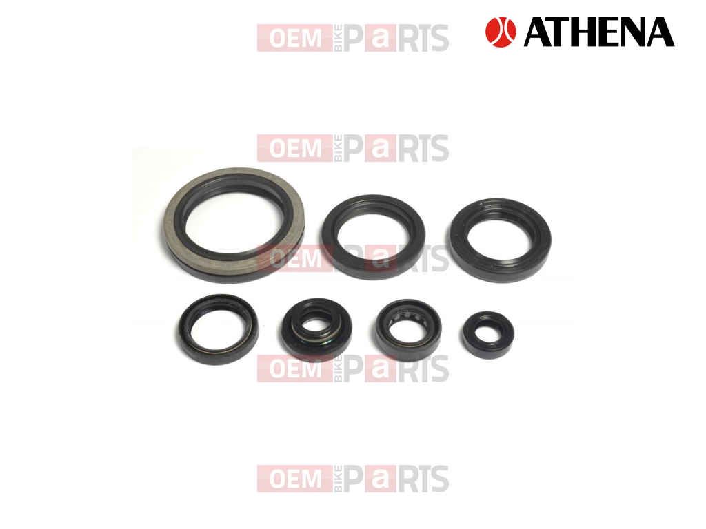 Oil seals kit