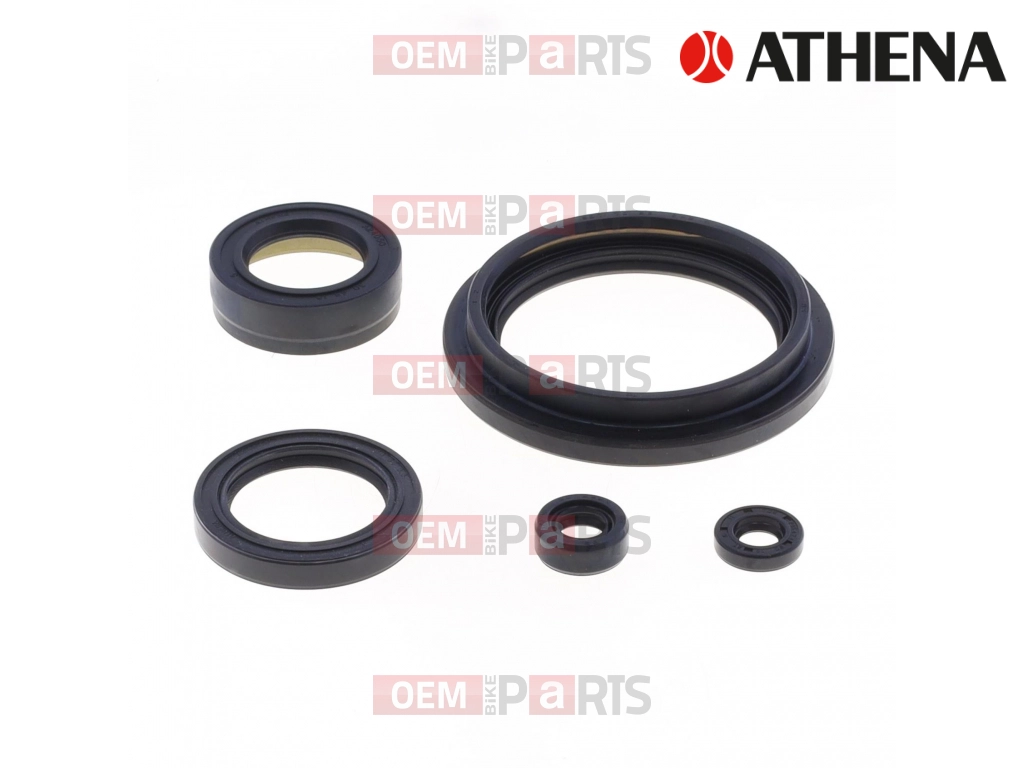 Engine Oil Seals Kit