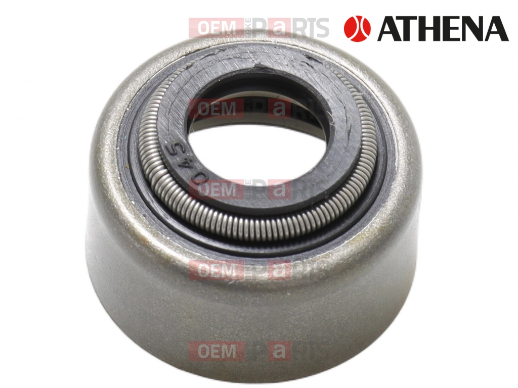 Valve stem seal