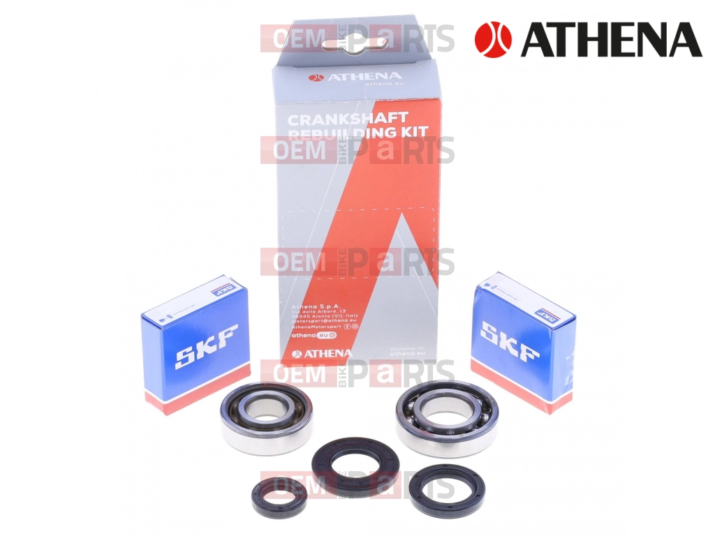 Crankshaft bearing kit