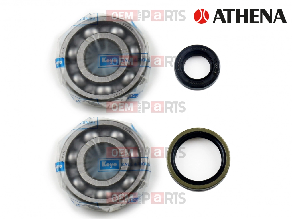 Crankshaft bearing kit