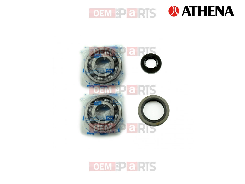 Crankshaft bearing kit