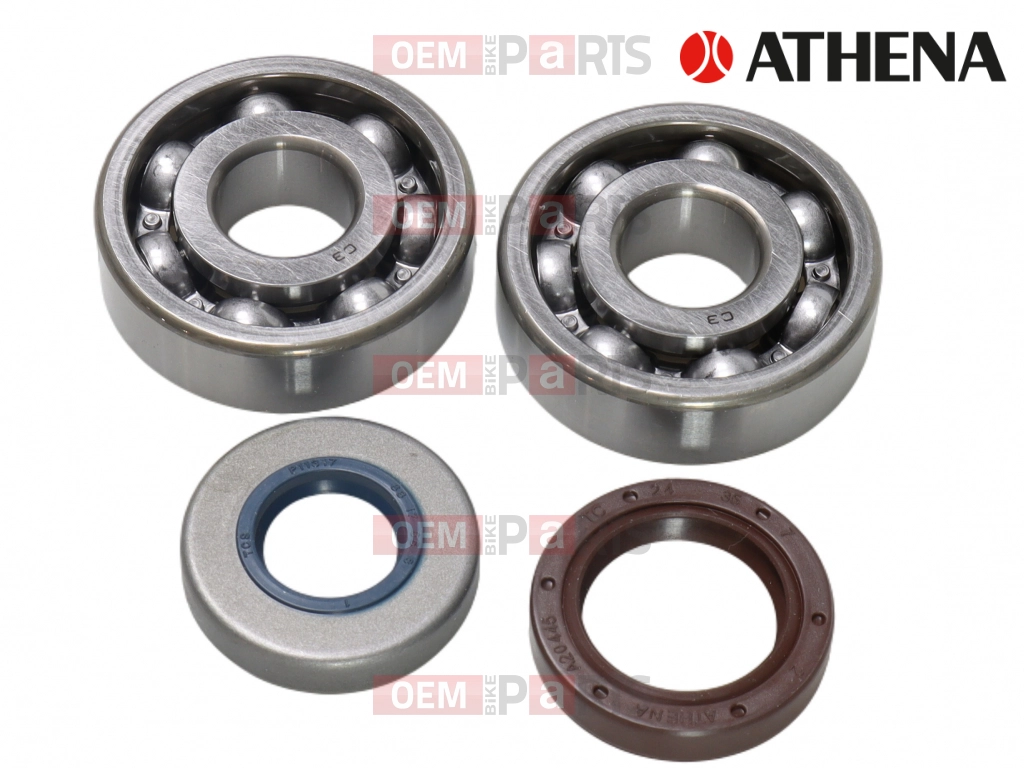 Crankshaft bearing kit