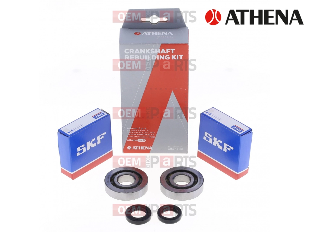 Crankshaft bearing kit