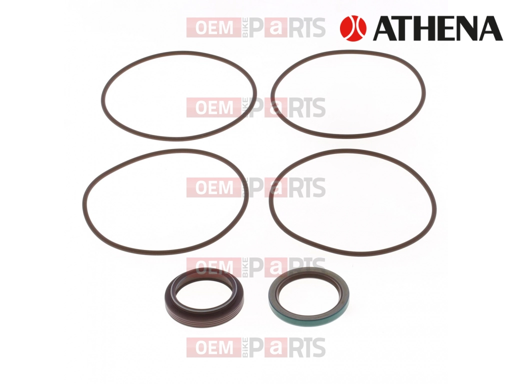 CRANK SEALS JOHNSON                               