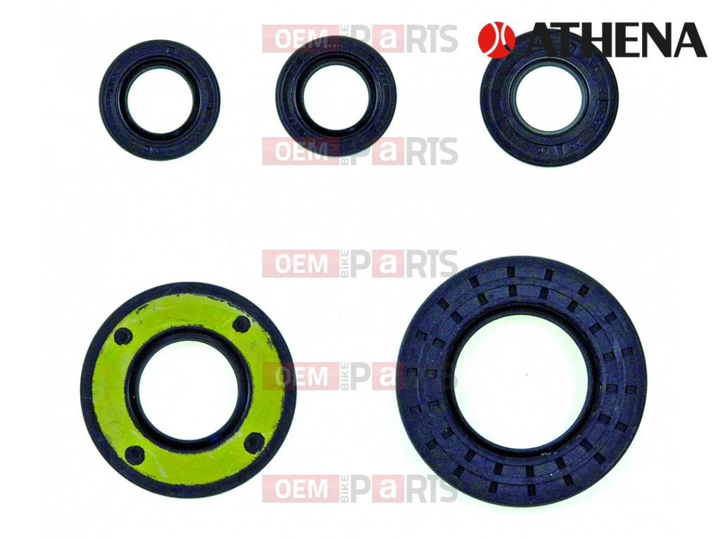 Oil seals kit