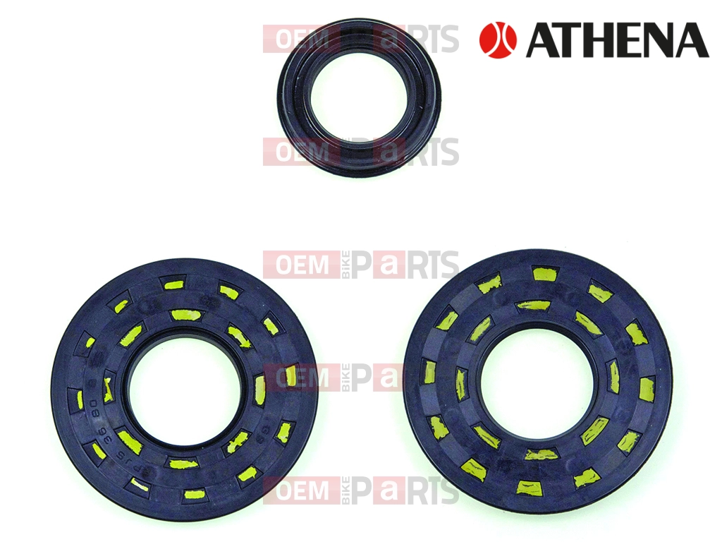Oil seals kit