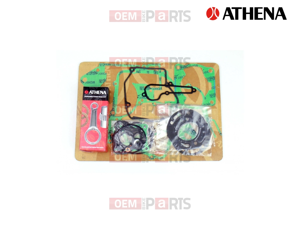 Combo Kit: Connecting rod kit with engine gasket kit