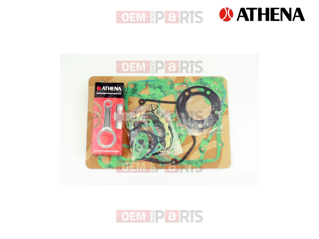 Combo Kit: Connecting rod kit with engine gasket kit