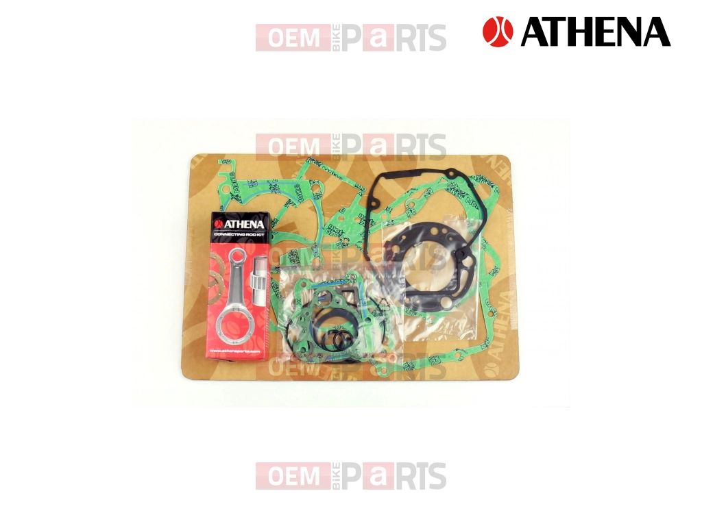 Combo Kit: Connecting rod kit with engine gasket kit