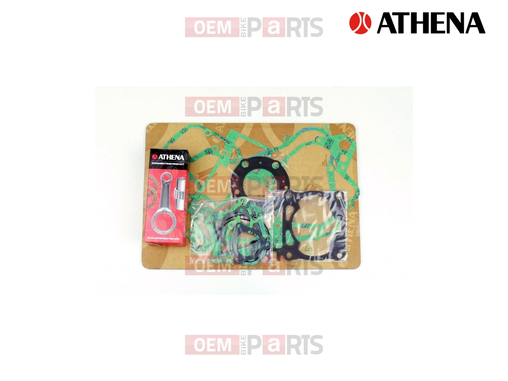 Combo Kit: Connecting rod kit with engine gasket kit