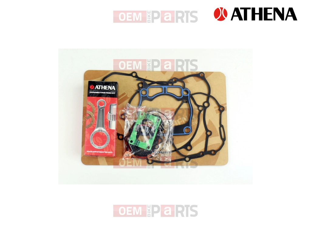 Combo Kit: Connecting rod kit with engine gasket kit