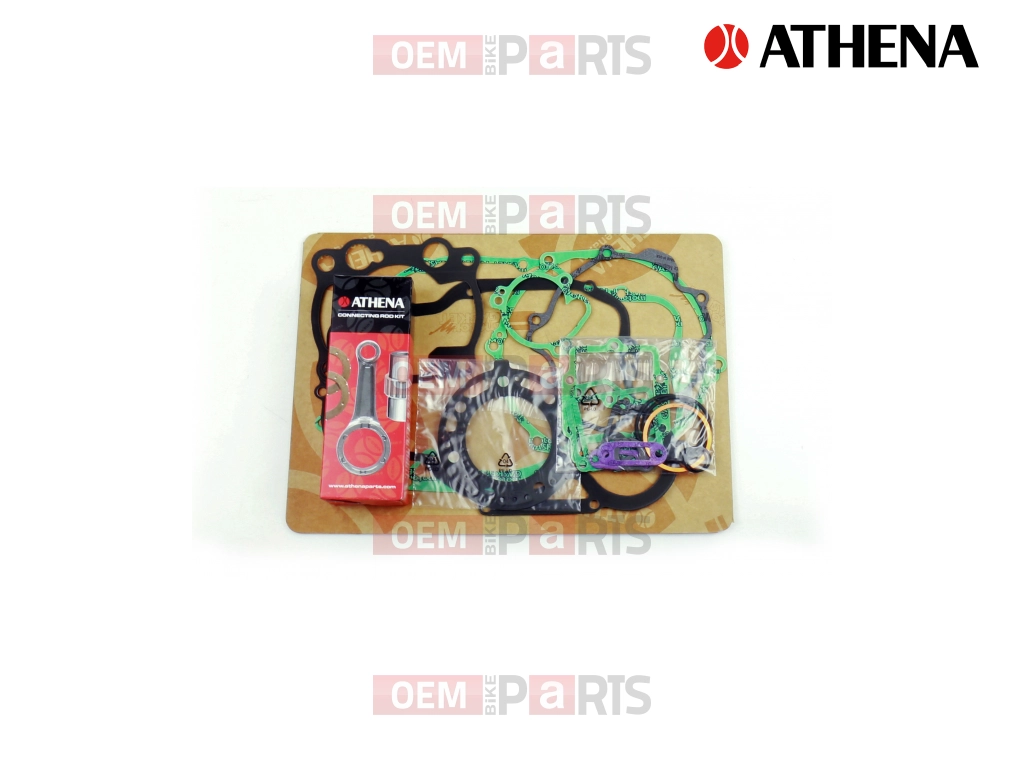 Combo Kit: Connecting rod kit with engine gasket kit