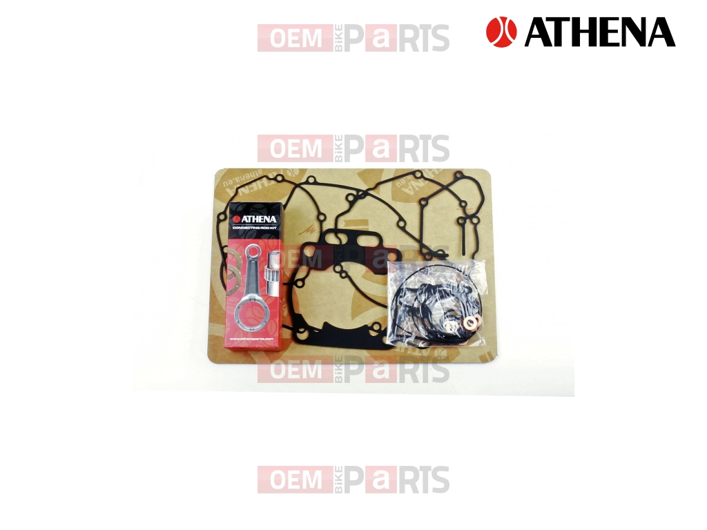 Combo Kit: Connecting rod kit with engine gasket kit