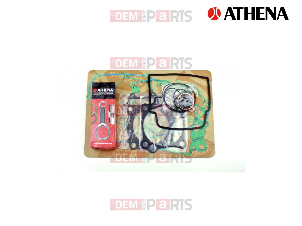 Combo Kit: Connecting rod kit with engine gasket kit