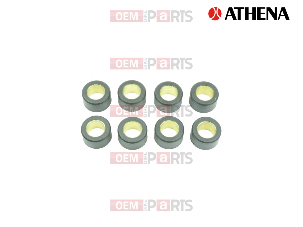 KIT 8 RULLI 20x12 gr.13                           