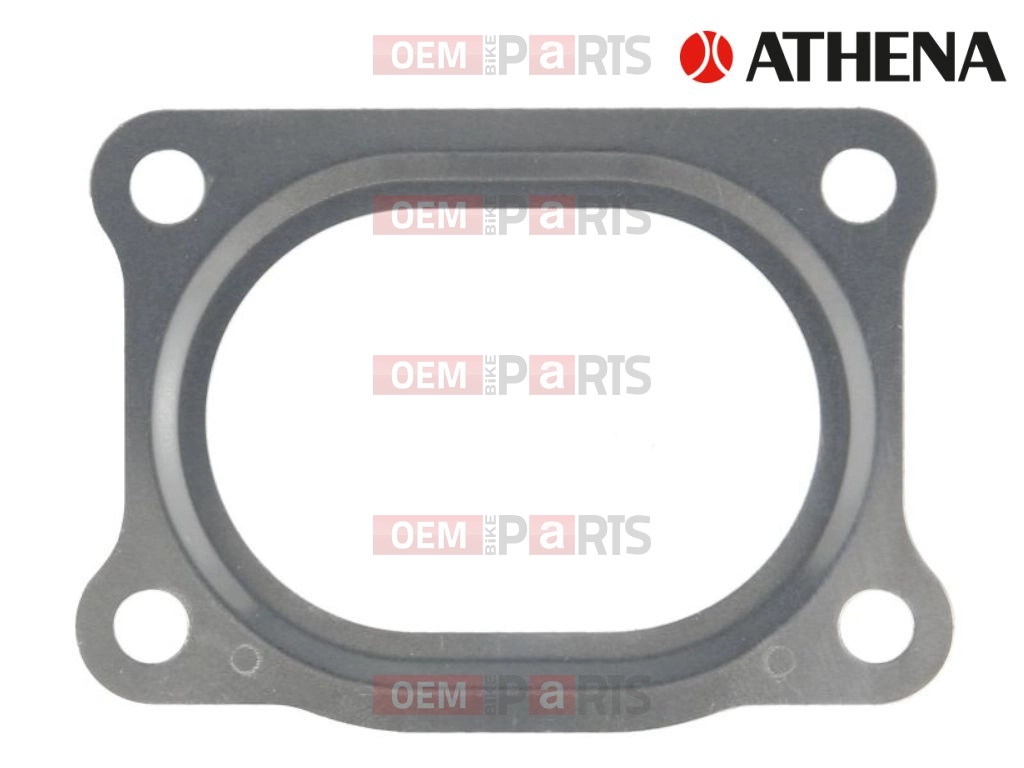 Exhaust gasket
