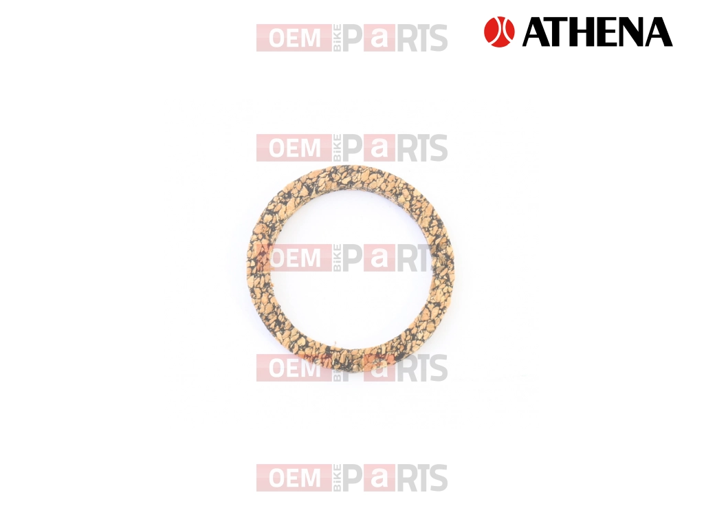 Pushrod cover cork upper