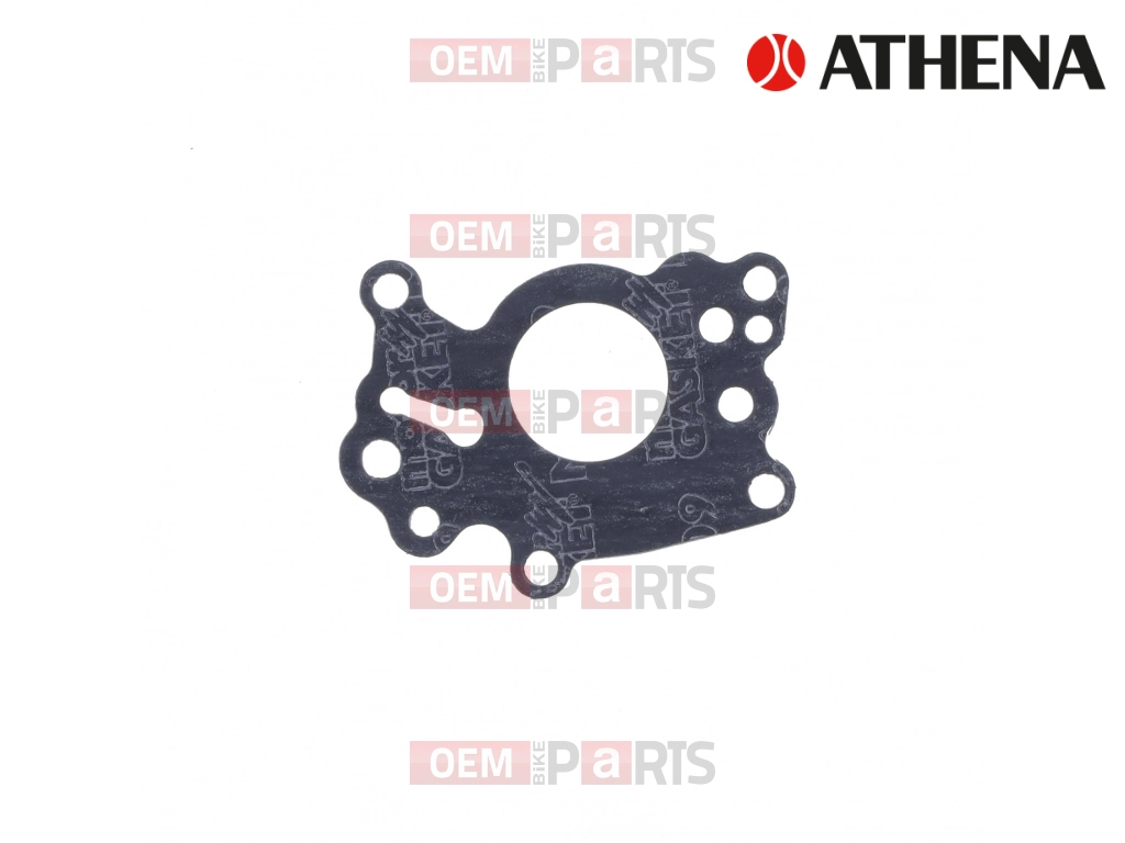 Side mount oil pump