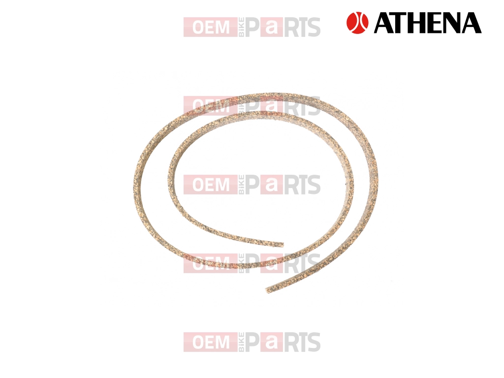 Cork chain cover