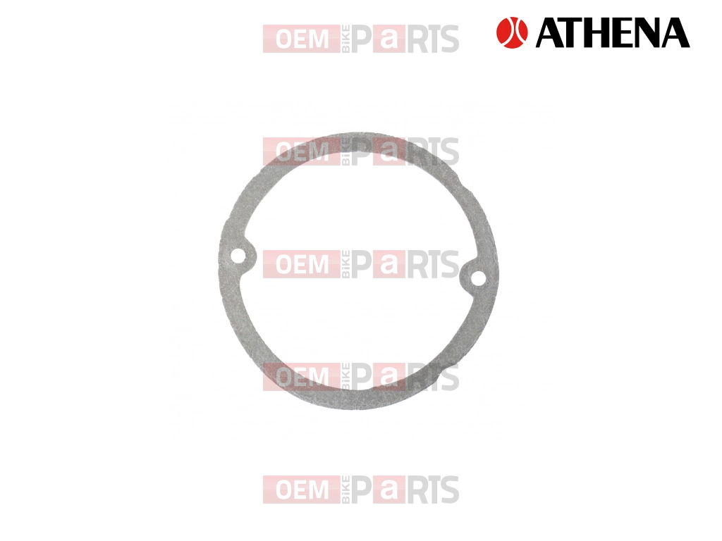Indicator lens gasket