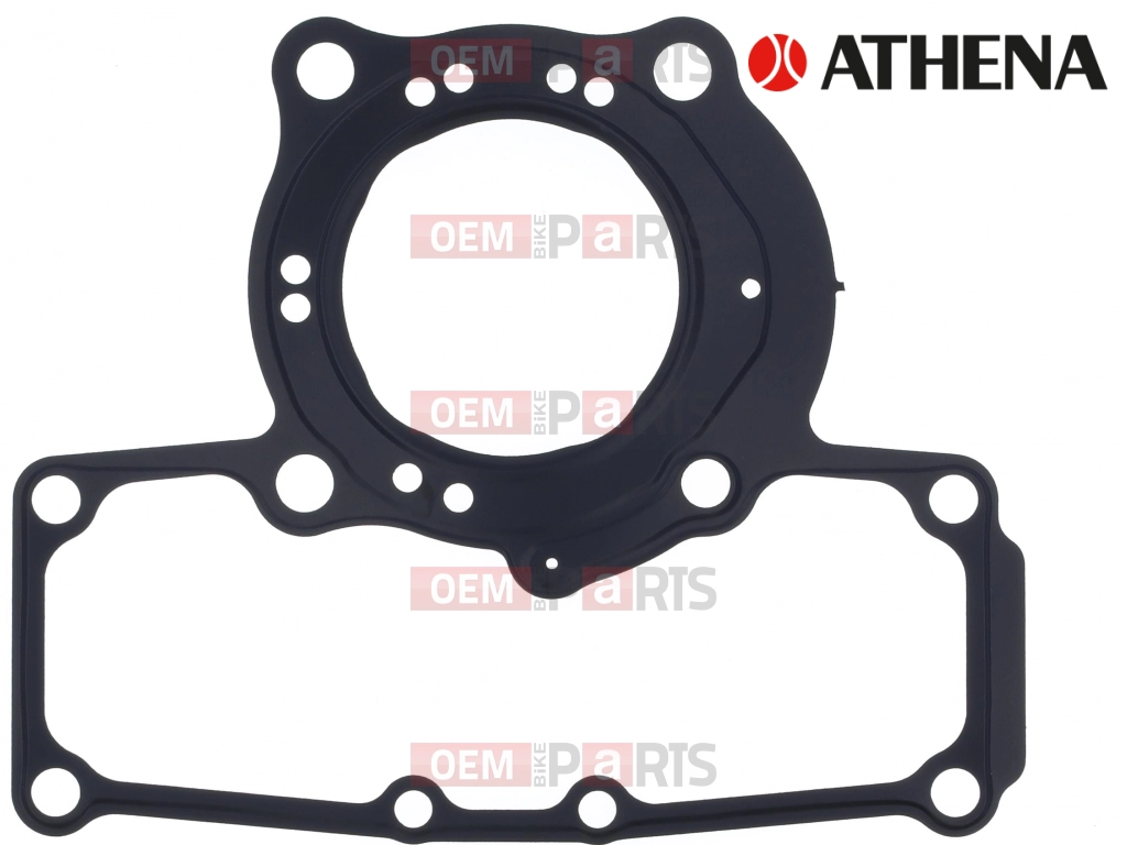Cylinder head gasket Front