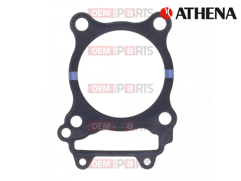 Cylinder Base Gasket thickness same as OE (KYMCO DOWNTOWN300)