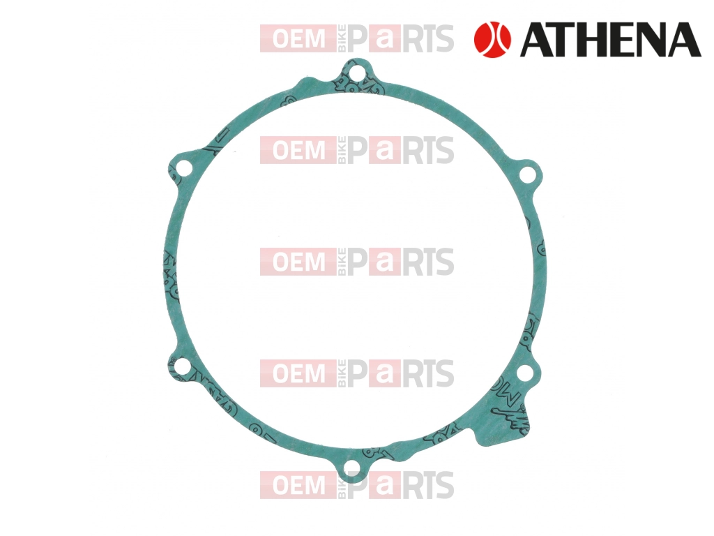 Gasket - generator cover